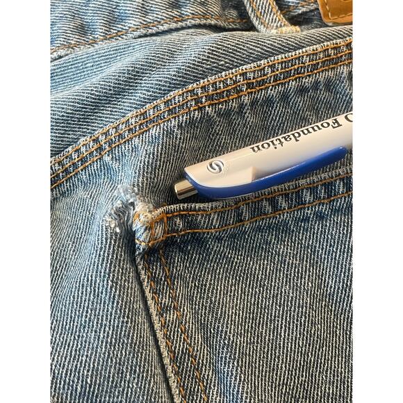 C.E. Schmidt workwear men's carpenter jeans 40x30 100% Cotton - Picture 8 of 11